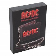 AC/DC peněženka s Logem
