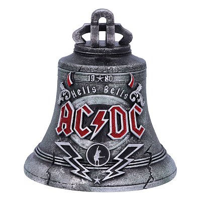 Úložný box ACDC Hells Bells