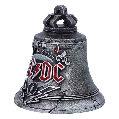 Úložný box ACDC Hells Bells