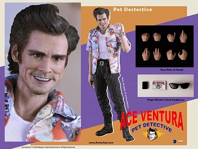 Ace Ventura: Pet Detective Akční figurka 1/6 Ace Ventura 30 cm
