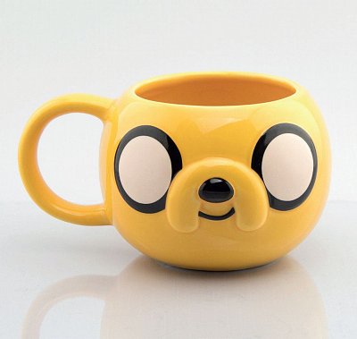 Adventure Time 3D hrnek Jake