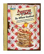 Adventure Time Cookbook The Official Cookbook