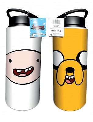 Adventure Time lahev na pití  Finn & Jake