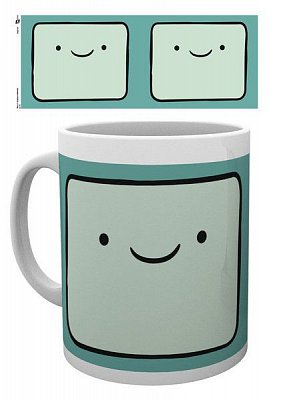 Adventure Time Mug BMO Face