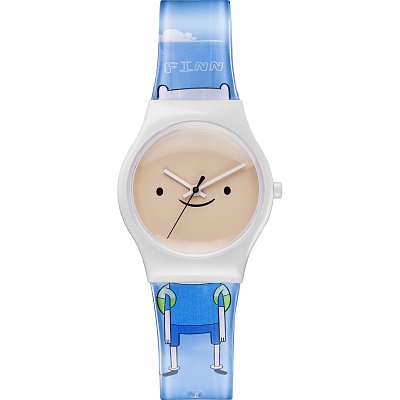 Adventure Time křemenné hodinky  Finn