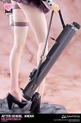 After-School Arena PVC Statue 1/7 No. 4 Megapower 23 cm