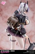 After-School Arena PVC Statue 1/7 No. 4 Megapower 23 cm