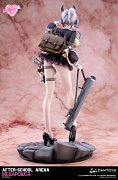 After-School Arena PVC Statue 1/7 No. 4 Megapower 23 cm