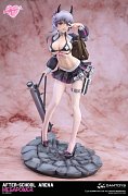 After-School Arena PVC Statue 1/7 No. 4 Megapower 23 cm
