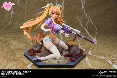 After-School Arena PVC Statue 1/7 Second Shot Bullyese Orcus 12 cm --- DAMAGED PACKAGING