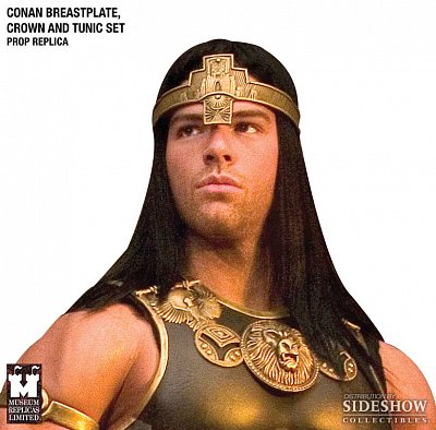 Age of Conan LARP Replika Zbroj