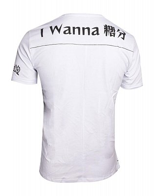 Aggretsuko T-Shirt I Wanna Eat