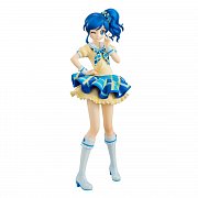 Aikatsu! PVC Statue Lucrea Aoi Kiriya Blue Stage Ver. 22 cm