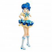 Aikatsu! PVC Statue Lucrea Aoi Kiriya Blue Stage Ver. 22 cm