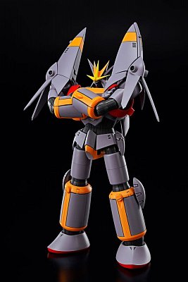 Aim for the Top! Gunbuster Plastic Model Kit Gunbuster Black Hole Starship Edition 24 cm