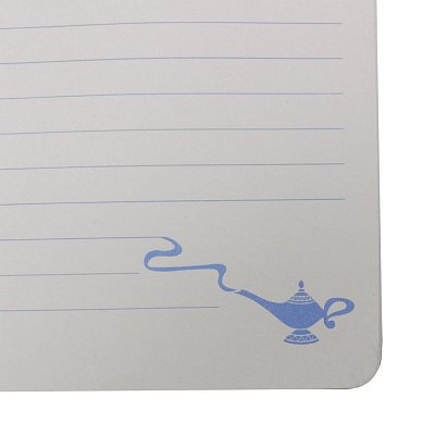 Aladdin A5 Notebook Genie