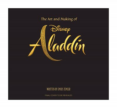 Aladdin Art Book The Art and Making of Aladdin