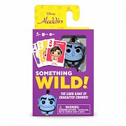 Aladdin Card Game Something Wild! Case (4) English Version