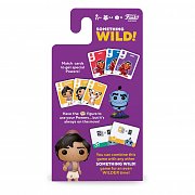Aladdin Card Game Something Wild! Case (4) English Version