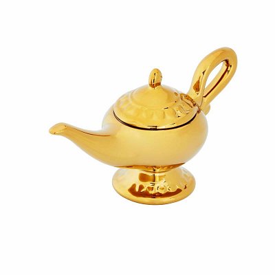 Aladdin Egg Cup Genie Lamp