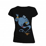 Aladdin Ladies T-Shirt Classic Genie