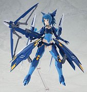 Alice Gear Aegis Figma Action Figure Rei Takanashi 14 cm