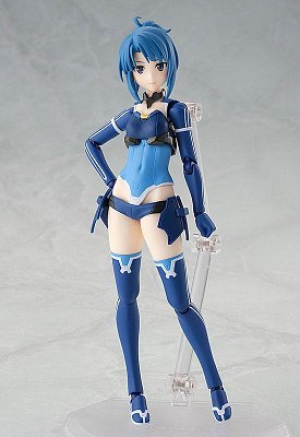 Alice Gear Aegis Figma Action Figure Rei Takanashi 14 cm