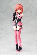 Alice Gear Aegis Plastic Model Kit Aika Aikawa (Jin-ai) 16 cm