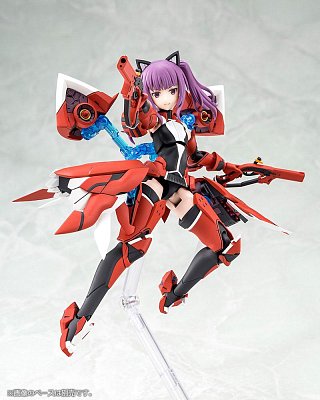 Alice Gear Aegis Plastic Model Kit Ayaka Ichijo (Ei-shun) 15 cm