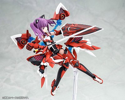Alice Gear Aegis Plastic Model Kit Ayaka Ichijo (Ei-shun) 15 cm