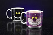 Alice in Wonderland Heat Change Mug Cheshire Cat