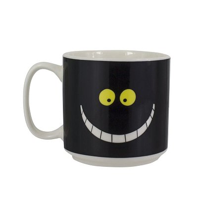 Alice in Wonderland Heat Change Mug Cheshire Cat