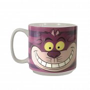 Alice in Wonderland Heat Change Mug Cheshire Cat