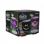 Alice in Wonderland Heat Change Mug Cheshire Cat