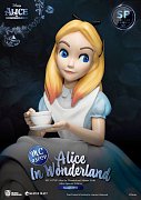 Alice In Wonderland Master Craft Statue Alice Special Edition 36 cm