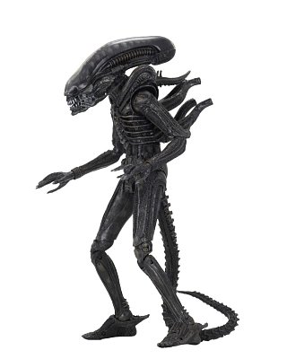 Alien 1979 Action Figure Ultimate 40th Anniversary Big Chap 23 cm --- DAMAGED PACKAGING
