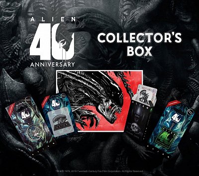 Alien 40th Anniversary Collector Gift Box