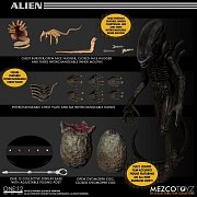 Alien Action Figure 1/12 Alien 18 cm