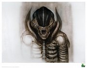 Alien Lithograph 5-Set 35 x 28 cm