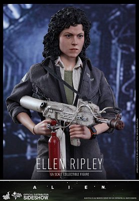 Alien Movie Masterpiece Action figurka 1/6 Ellen Ripley 30 cm