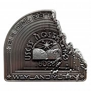 Alien Pin Badge Nostromo Limited Edition