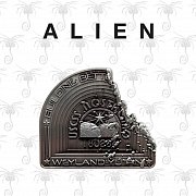 Alien Pin Badge Nostromo Limited Edition