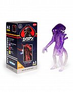 Alien ReAction Action Figures 10 cm Blind Box Wave 3 Display (12)