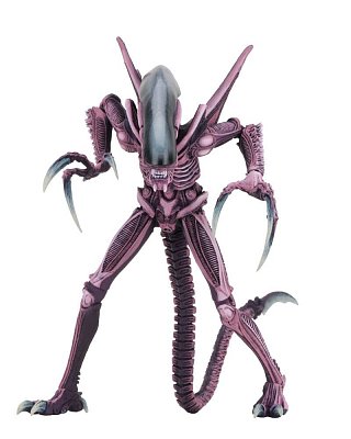 Alien vs Predator Action Figure 22 cm Alien Arcade Appearance Case (14) --- DAMAGED PACKAGING
