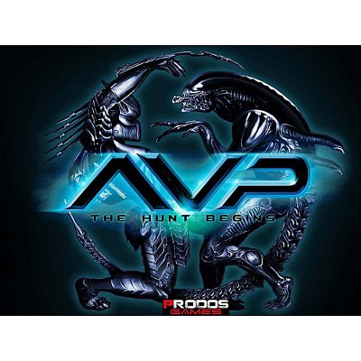 Alien Vs Predator desková hra  The Hunt Begins Expansion Pack Alien Crusher *Rozšíření ke stolní hře v angličtině*