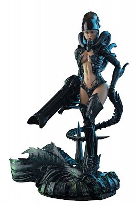 Alien vs Predator Hot Angel Series Action figurka 1/6 Alien Girl 29 cm