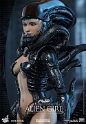 Alien vs Predator Hot Angel Series Action figurka 1/6 Alien Girl 29 cm