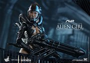 Alien vs Predator Hot Angel Series Action figurka 1/6 Alien Girl 29 cm