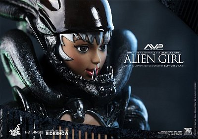 Alien vs Predator Hot Angel Series Action figurka 1/6 Alien Girl 29 cm