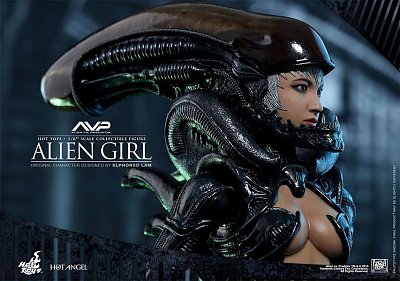 Alien vs Predator Hot Angel Series Action figurka 1/6 Alien Girl 29 cm